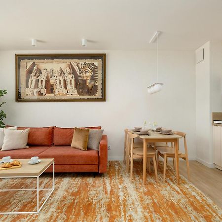 Sun & Beach Apartments Bel Mare With Parking By Noclegi Renters Miedzyzdroje Exterior foto