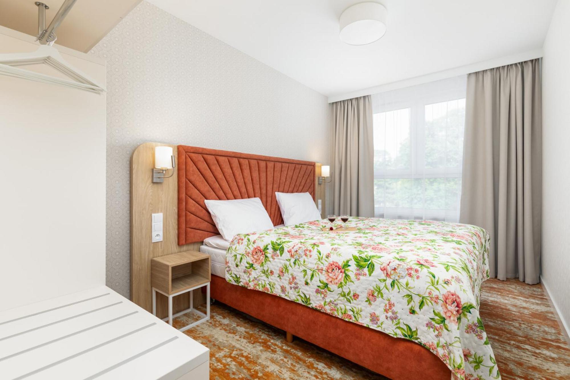 Sun & Beach Apartments Bel Mare With Parking By Noclegi Renters Miedzyzdroje Exterior foto