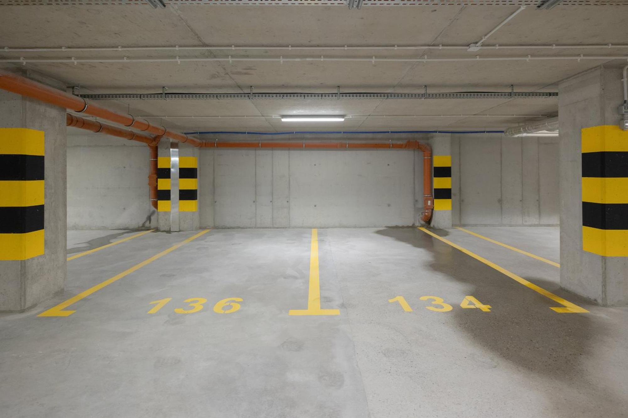 Sun & Beach Apartments Bel Mare With Parking By Noclegi Renters Miedzyzdroje Exterior foto