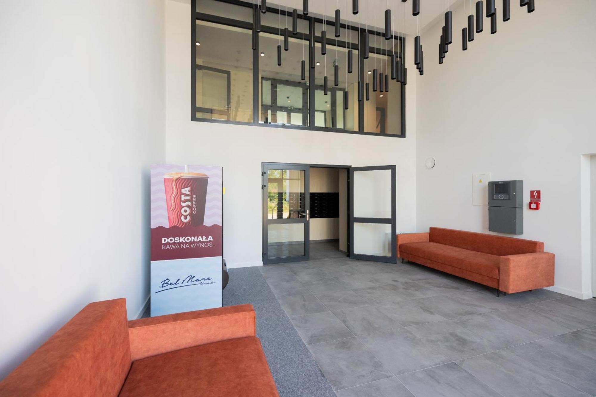 Sun & Beach Apartments Bel Mare With Parking By Noclegi Renters Miedzyzdroje Exterior foto
