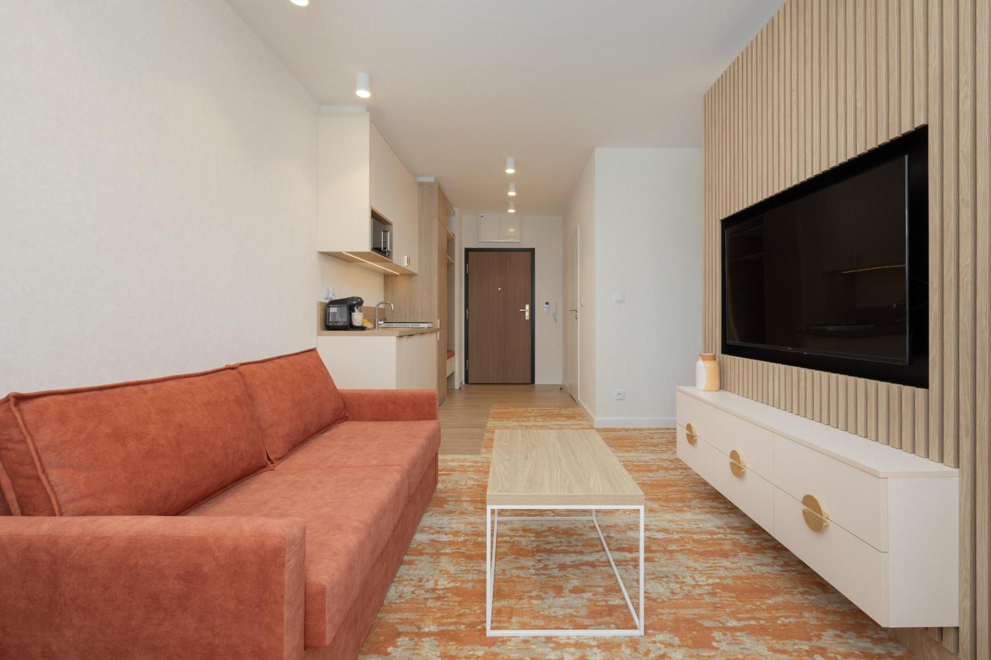Sun & Beach Apartments Bel Mare With Parking By Noclegi Renters Miedzyzdroje Exterior foto