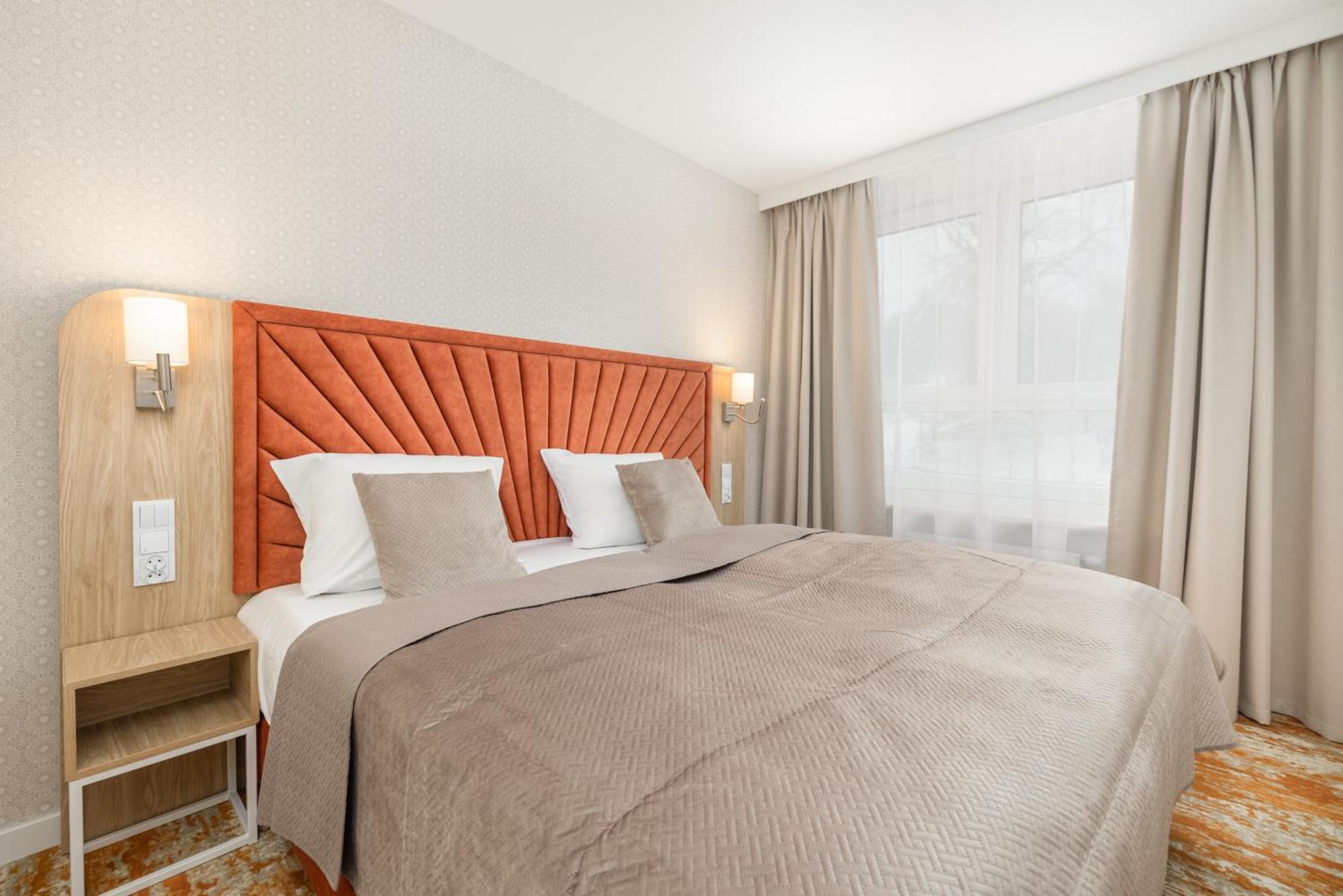 Sun & Beach Apartments Bel Mare With Parking By Noclegi Renters Miedzyzdroje Exterior foto
