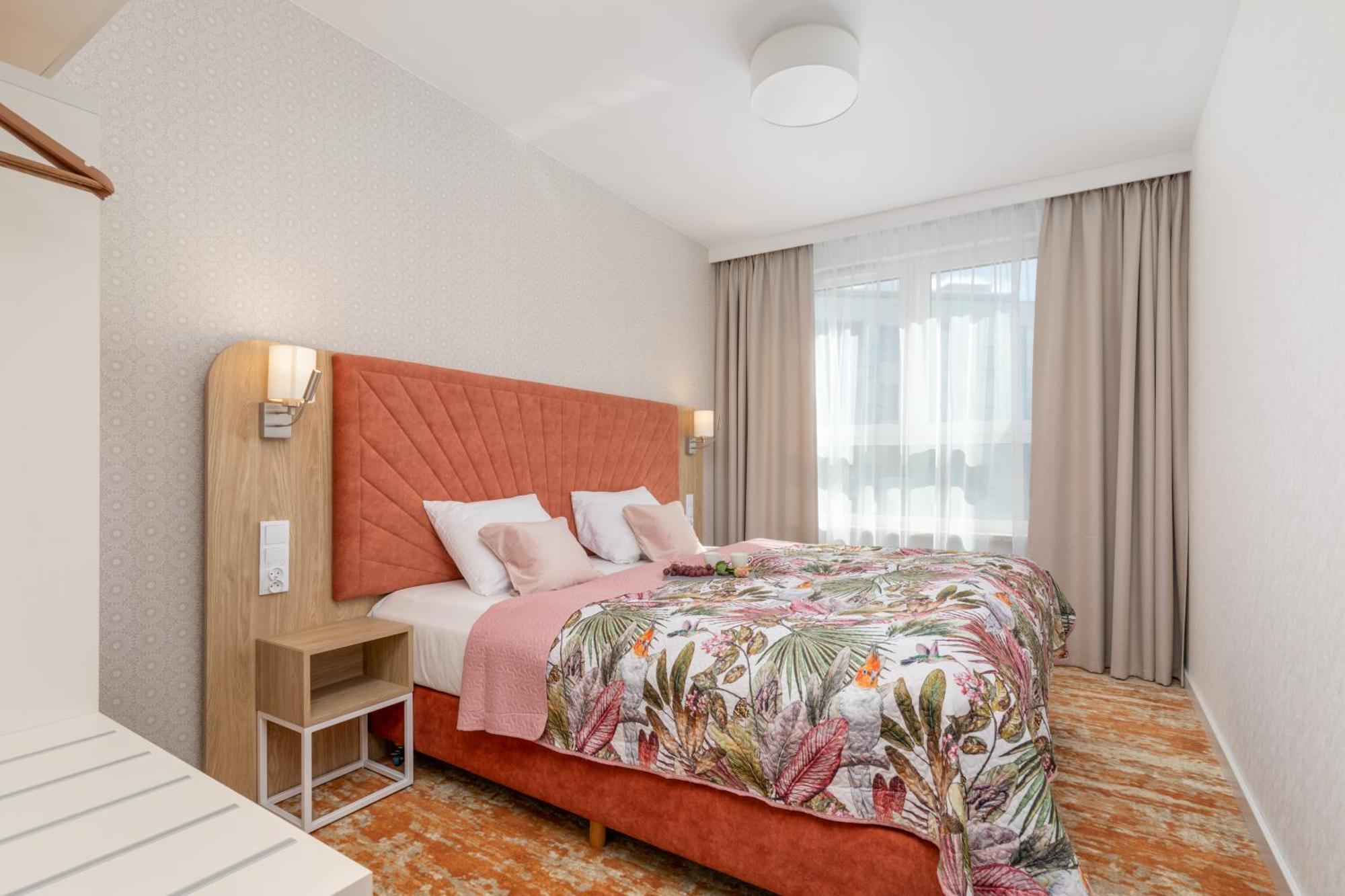 Sun & Beach Apartments Bel Mare With Parking By Noclegi Renters Miedzyzdroje Exterior foto