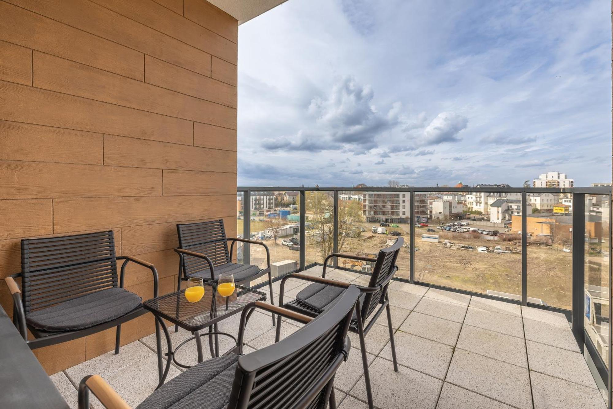 Sun & Beach Apartments Bel Mare With Parking By Noclegi Renters Miedzyzdroje Exterior foto