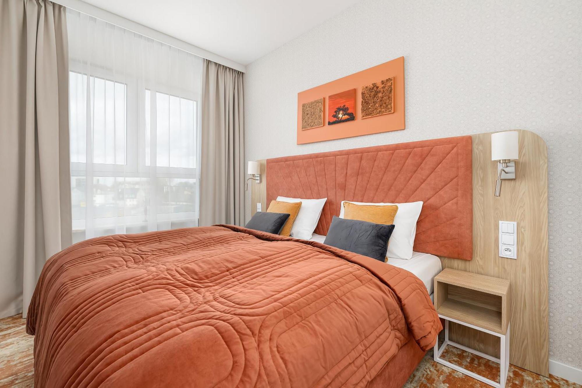 Sun & Beach Apartments Bel Mare With Parking By Noclegi Renters Miedzyzdroje Exterior foto