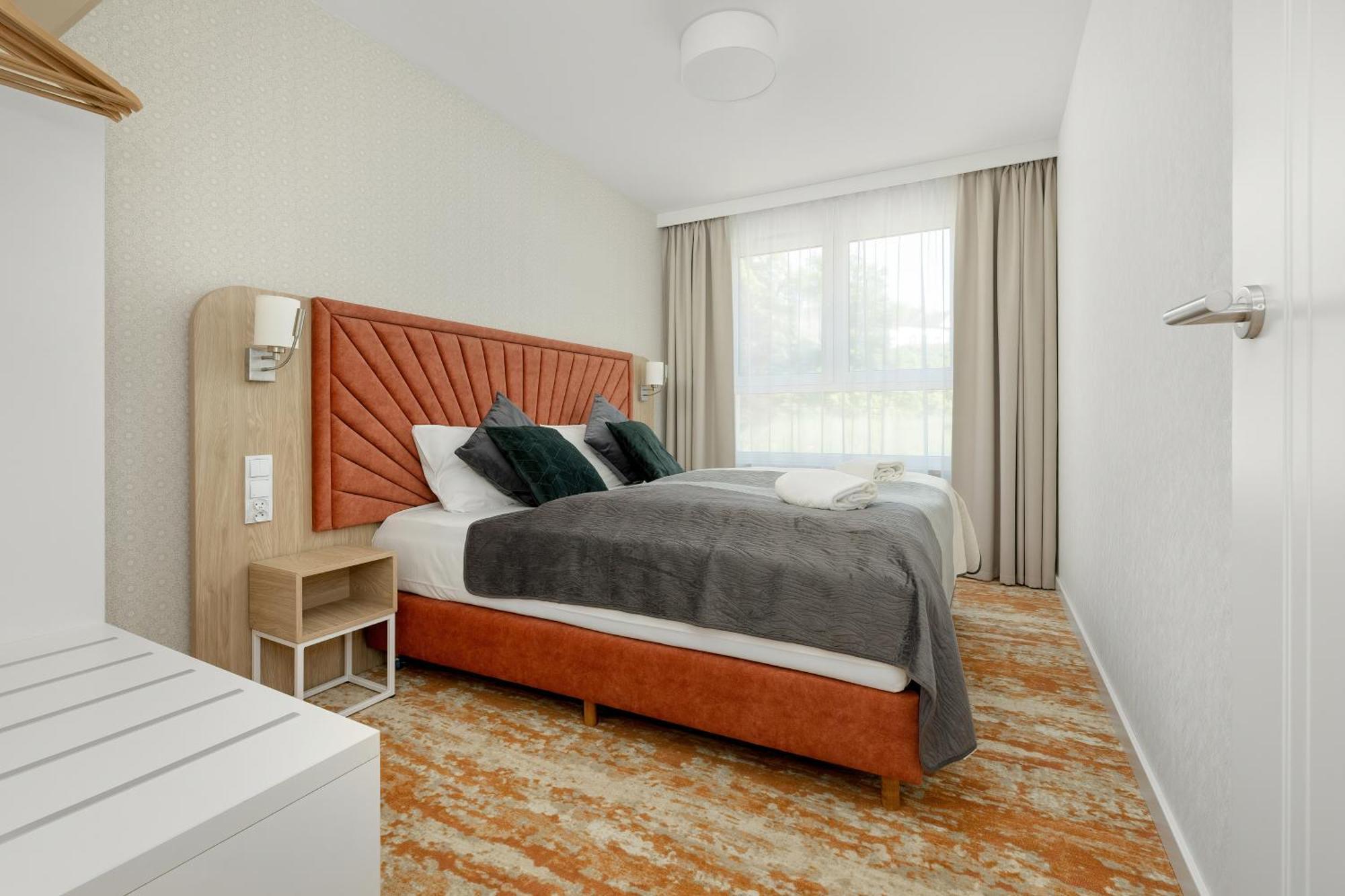 Sun & Beach Apartments Bel Mare With Parking By Noclegi Renters Miedzyzdroje Exterior foto