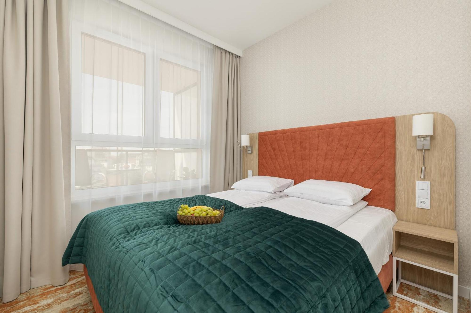 Sun & Beach Apartments Bel Mare With Parking By Noclegi Renters Miedzyzdroje Exterior foto