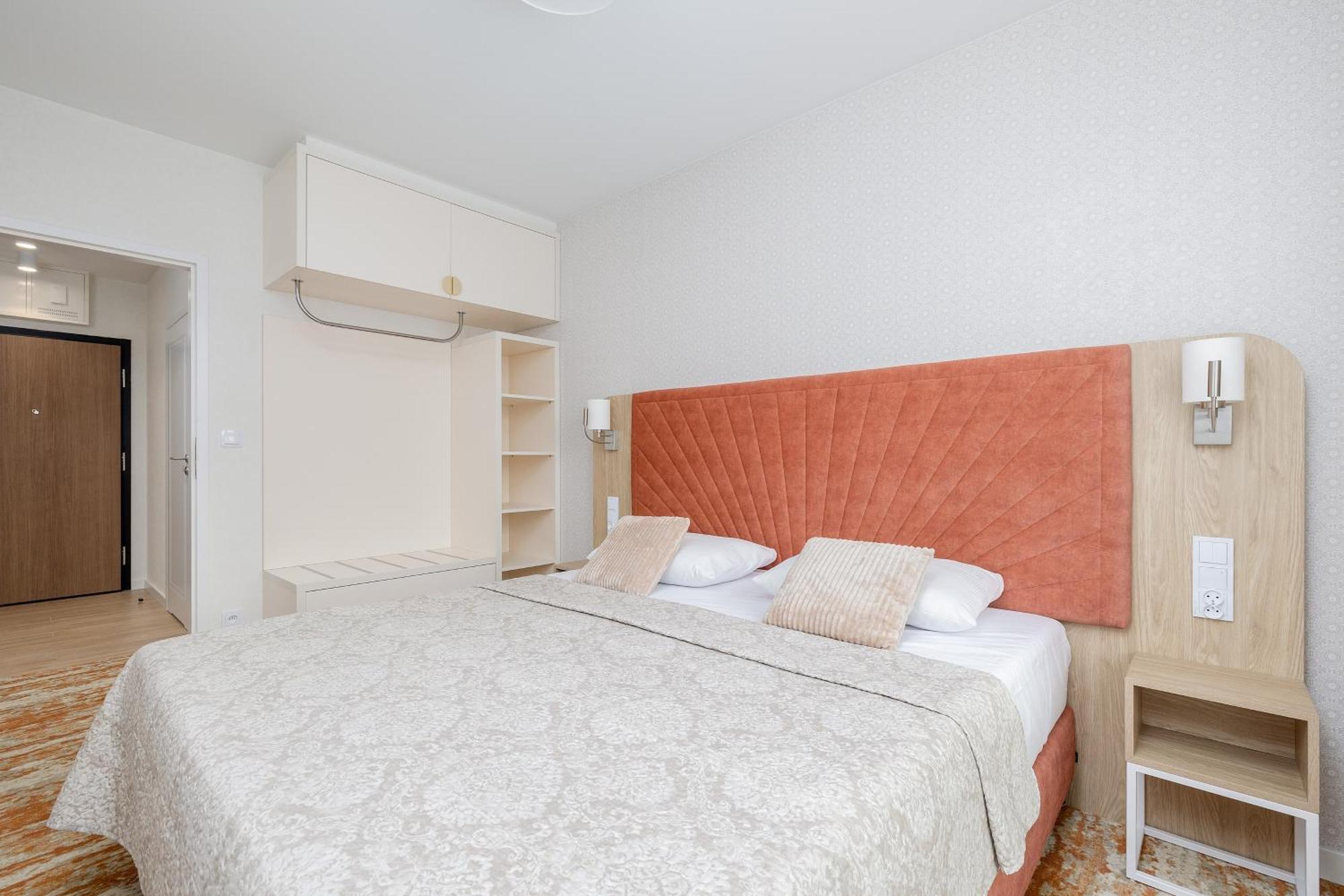 Sun & Beach Apartments Bel Mare With Parking By Noclegi Renters Miedzyzdroje Exterior foto
