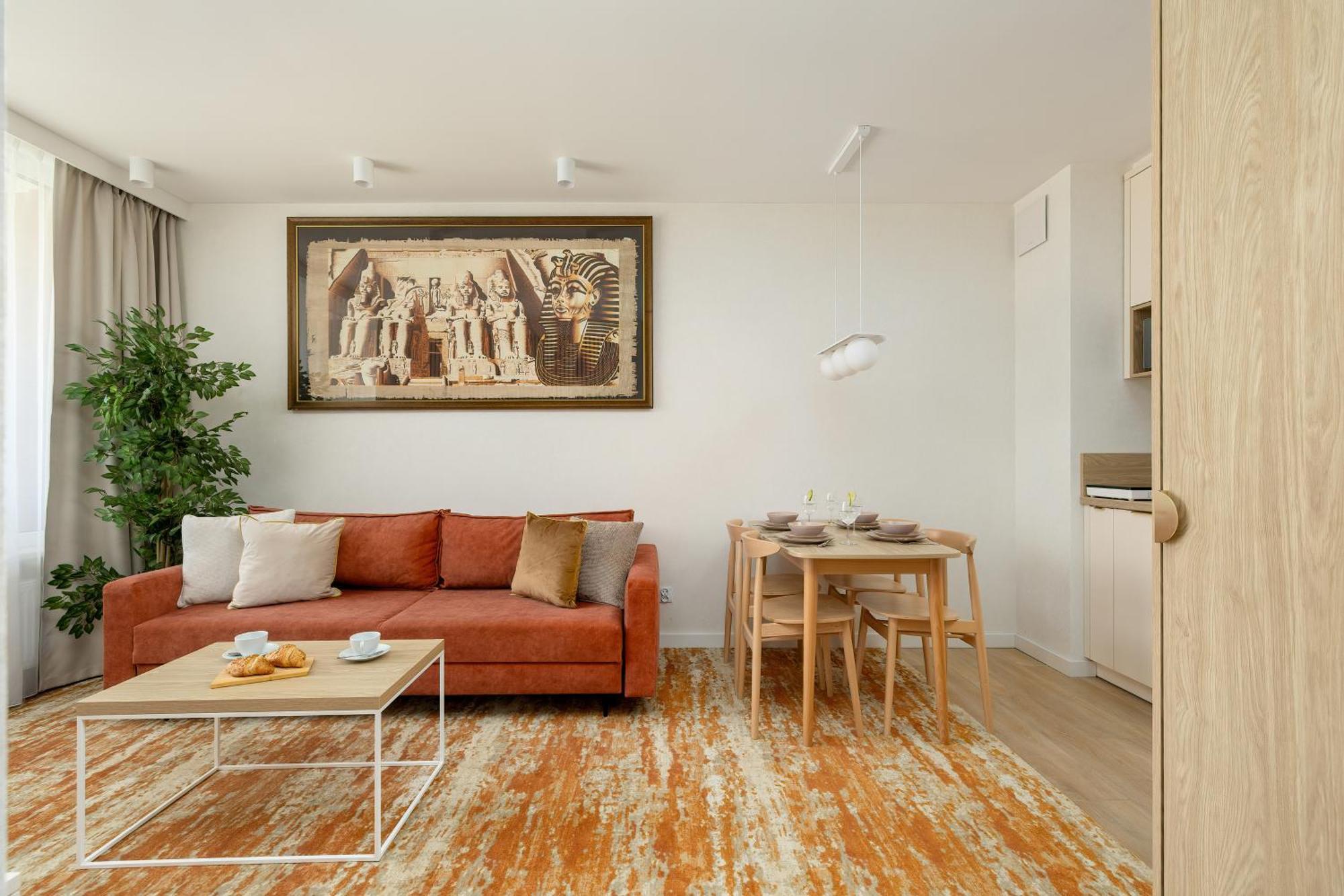 Sun & Beach Apartments Bel Mare With Parking By Noclegi Renters Miedzyzdroje Exterior foto