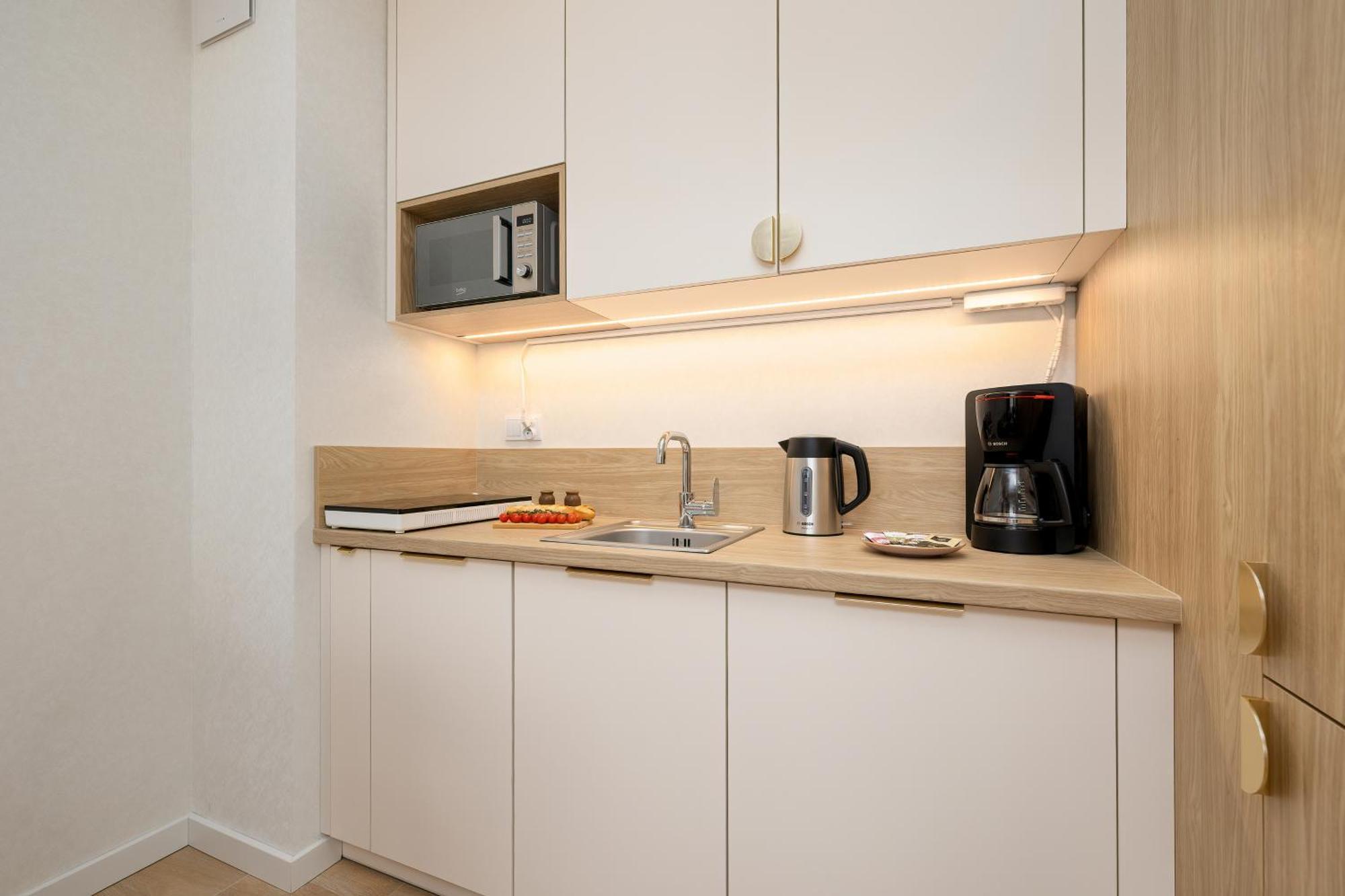 Sun & Beach Apartments Bel Mare With Parking By Noclegi Renters Miedzyzdroje Exterior foto